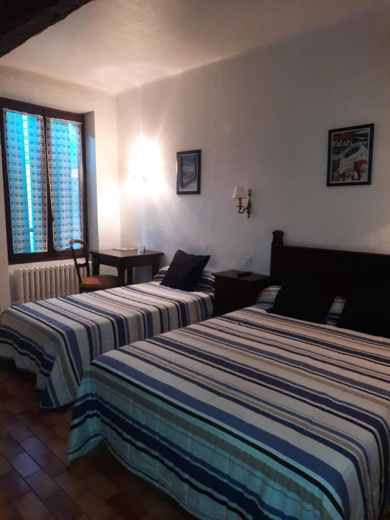 Hotel Central Digne-les-Bains Luaran gambar