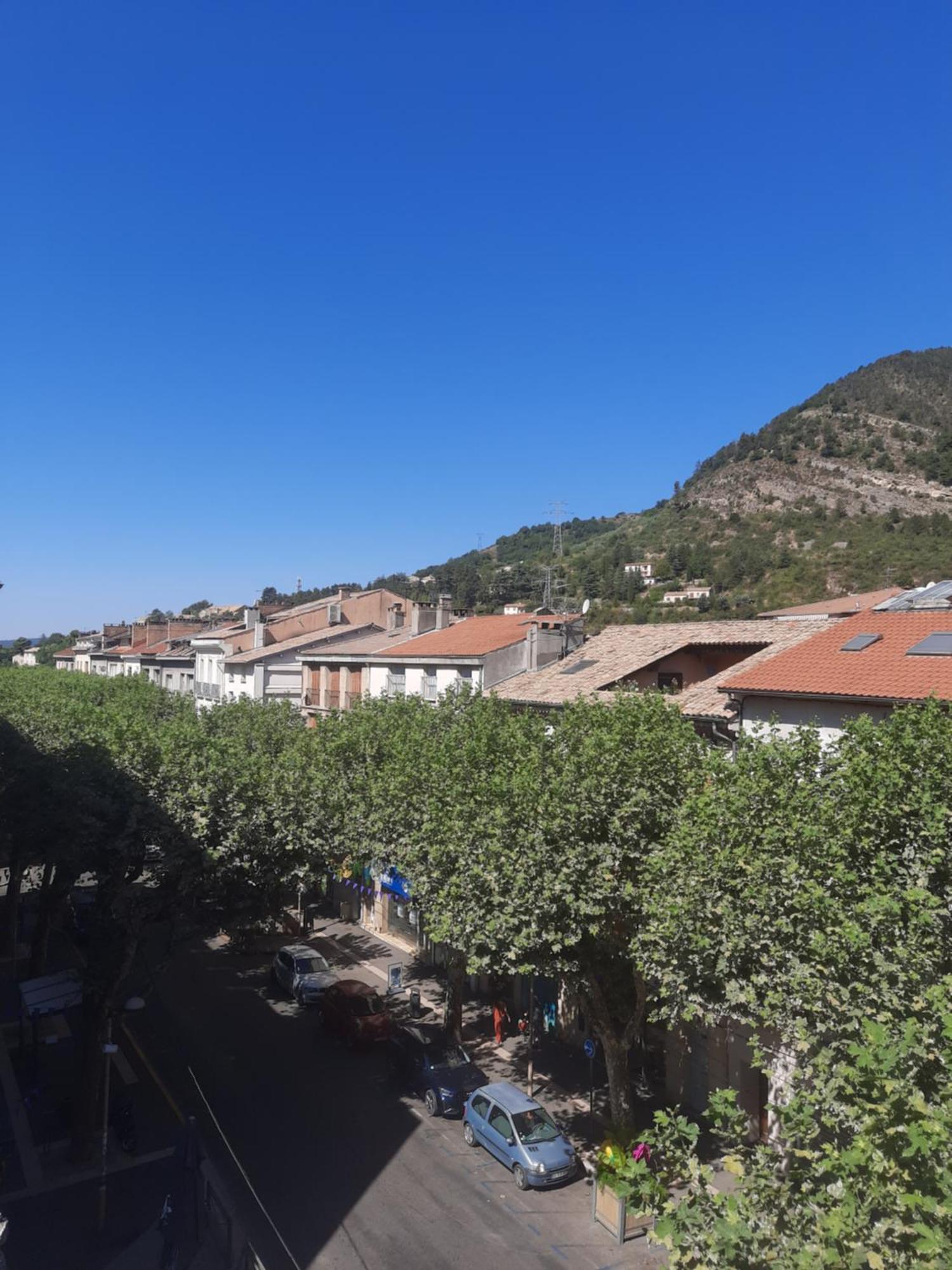 Hotel Central Digne-les-Bains Luaran gambar